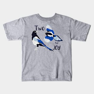 Two For Joy Kids T-Shirt